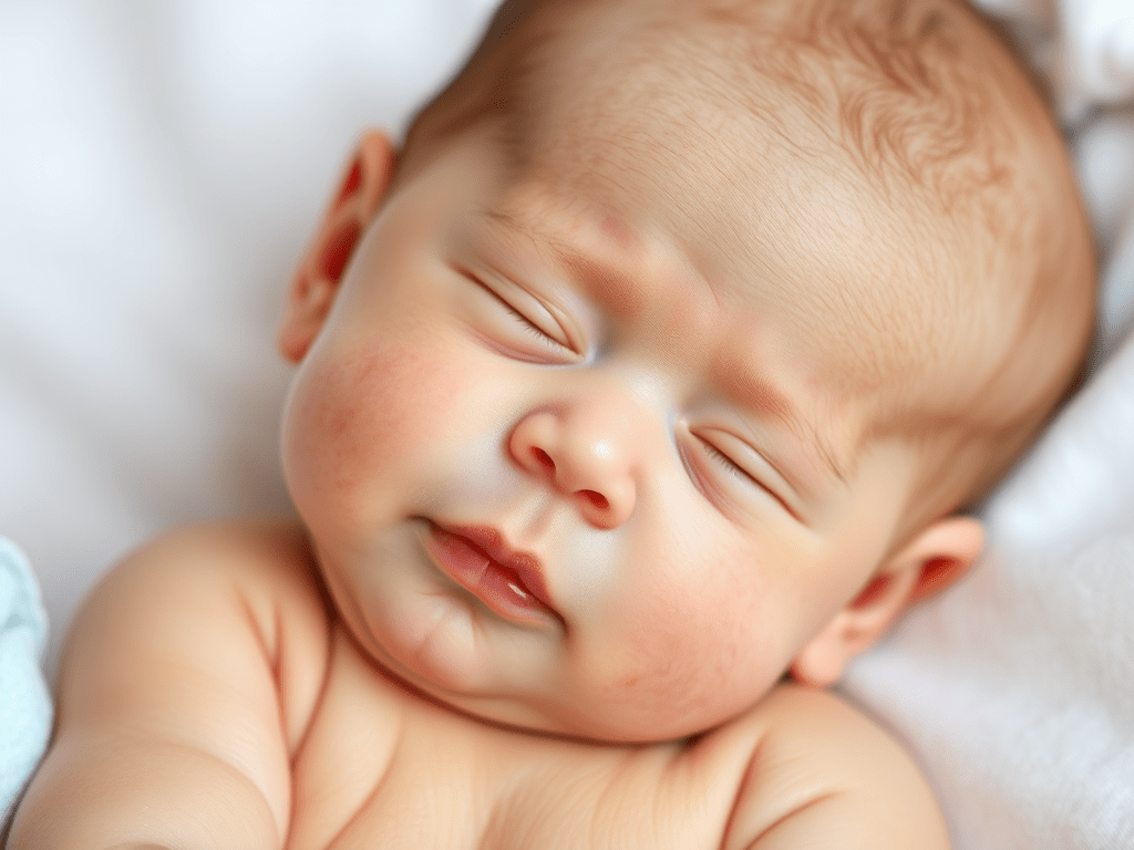 Common Skin Allergies in Babies/ Erythema Toxicum&nbsp;Neonatorum