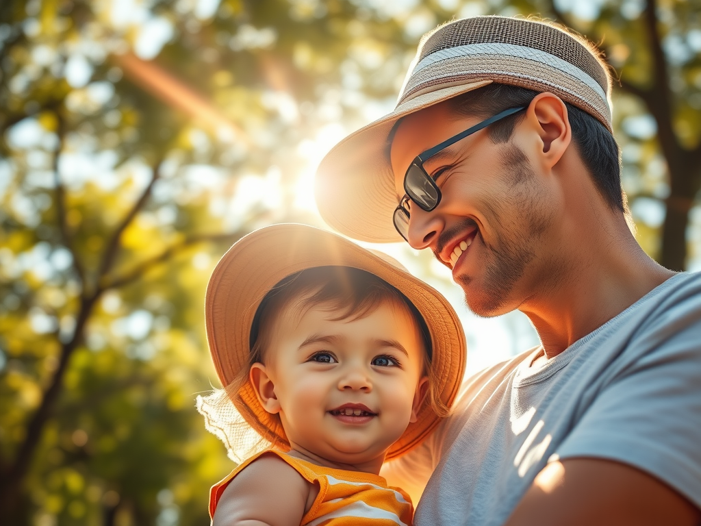 Protecting our little ones from the scorching&nbsp;heat