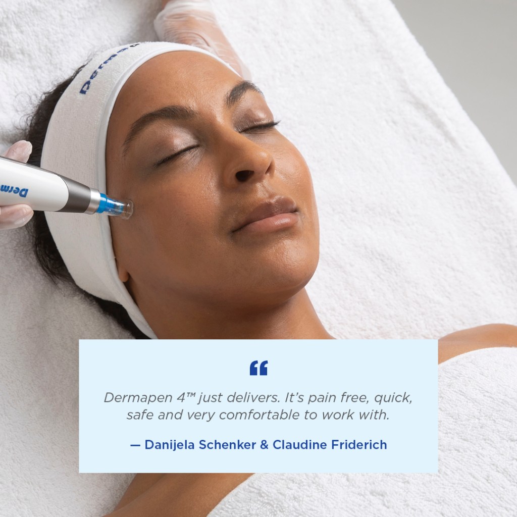 The Ultimate Guide to Dermapen 4 Microneedling: Achieve Flawless Skin&nbsp;Naturally