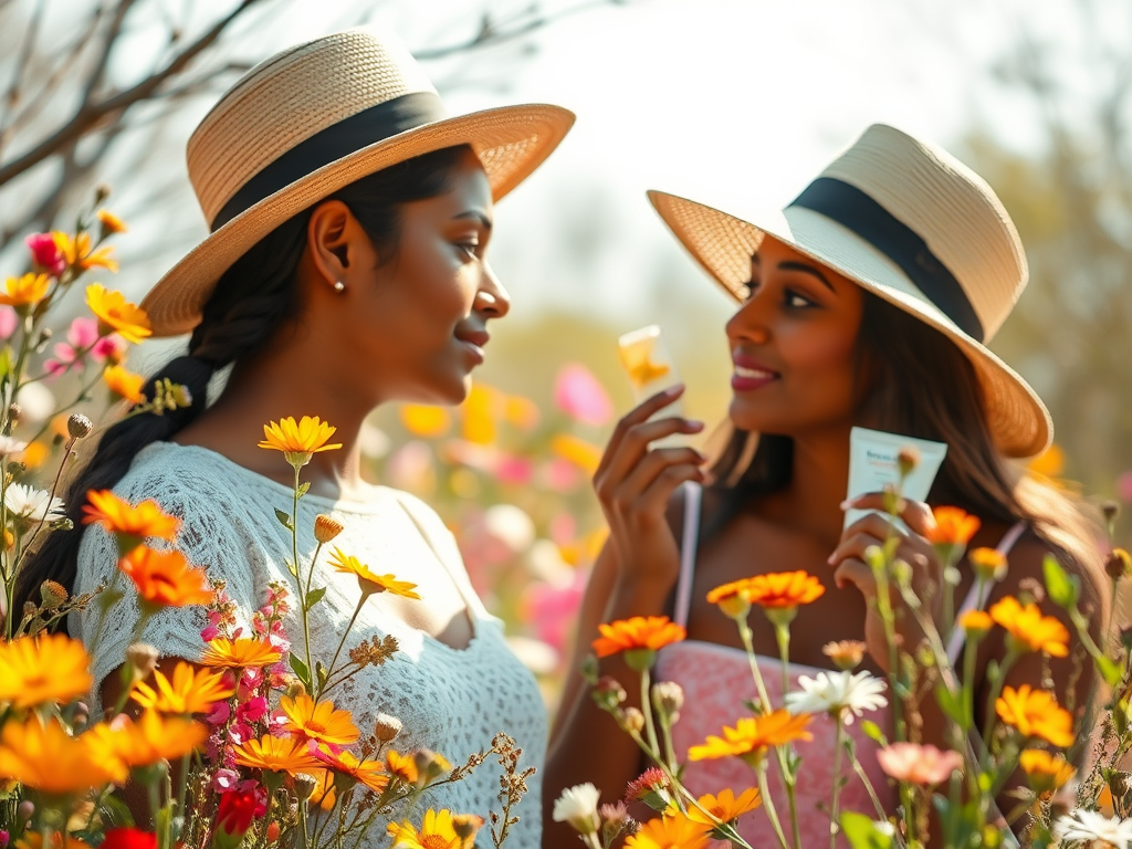 Common Spring Skin Issues: Allergies, Eczema & Sun Sensitivity – Prevention &&nbsp;Care