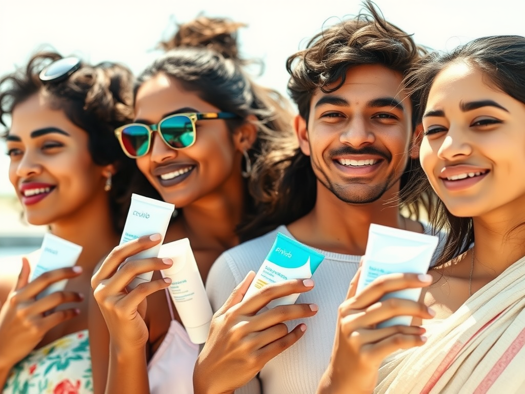 Sunscreen for Indian Skin: Do You Really Need It? Types, Benefits, Myths & Medical&nbsp;Insights