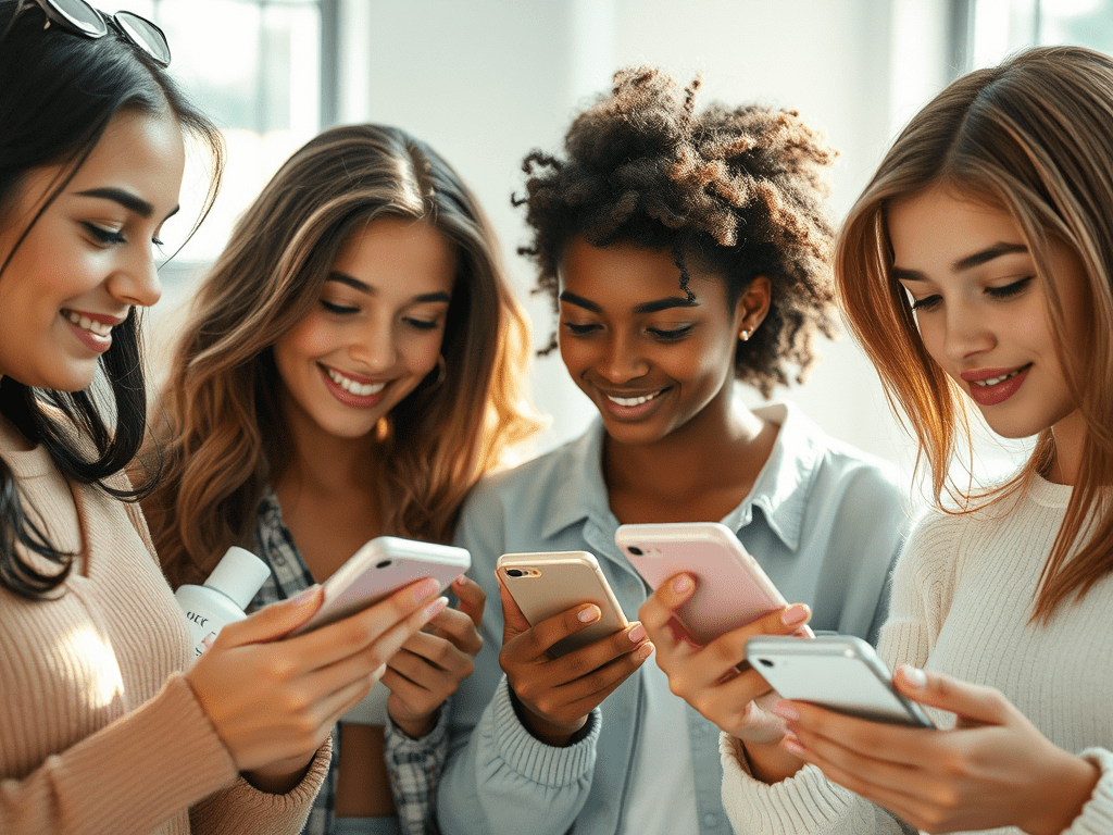 🌐 Skincare and Social Media: Precautions Gen Z Should Keep in&nbsp;Mind